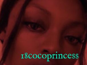 18cocoprincess