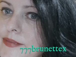 777brunettex