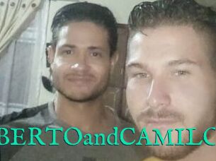 ALBERTOandCAMILO