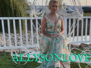 ALLYSONLOVE