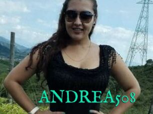 ANDREA508
