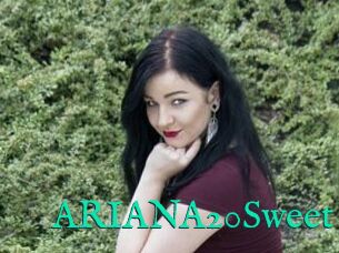 ARIANA20Sweet