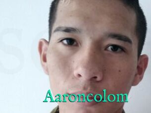 Aaroncolom