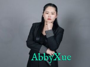 AbbyXue