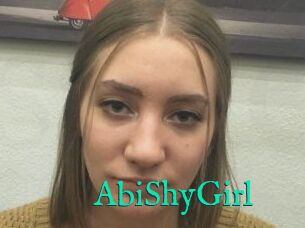 AbiShyGirl