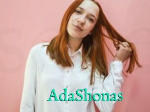 AdaShonas