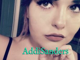 AddiSanders