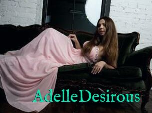 AdelleDesirous