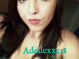 Adellexxx18