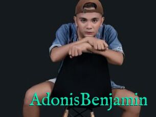 AdonisBenjamin