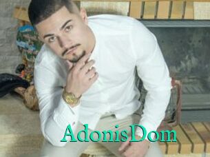 AdonisDom