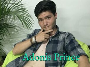 Adonis_Prince