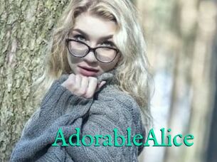 AdorableAlice
