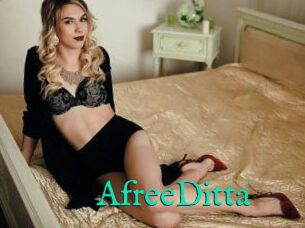 AfreeDitta