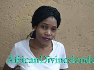 AfricanDivineslender