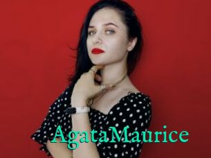 AgataMaurice