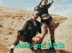 Aiko_and_Myla