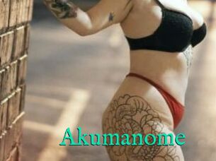 Akumanome