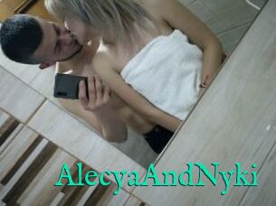 AlecyaAndNyki