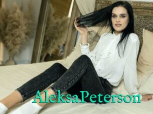 AleksaPeterson