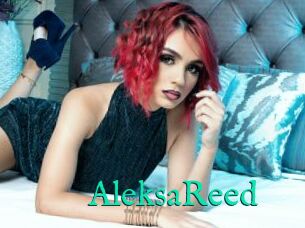 AleksaReed