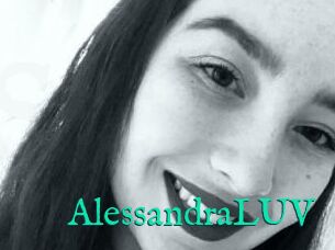 AlessandraLUV