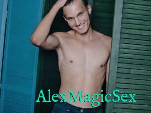 AlexMagicSex