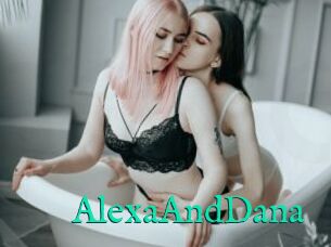 AlexaAndDana