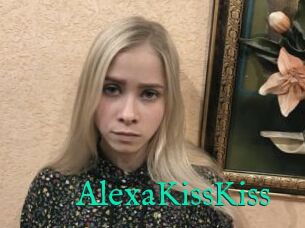 AlexaKissKiss