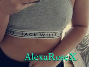 AlexaRoseX