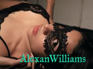 AlexanWilliams