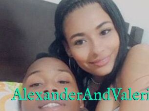 AlexanderAndValeria