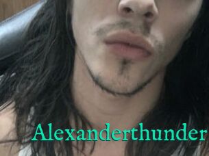 Alexanderthunder
