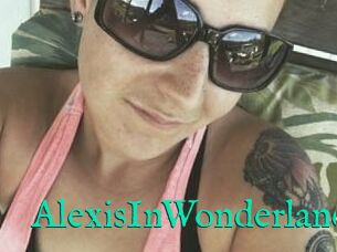 AlexisInWonderland