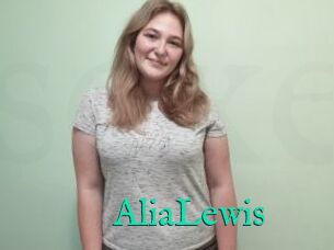 AliaLewis