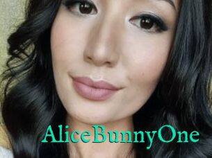 AliceBunnyOne