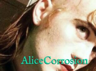 AliceCorrosion