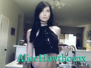 AliceHawthornx