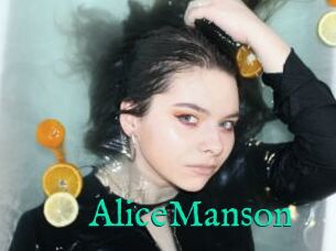 AliceManson