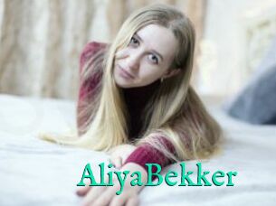 AliyaBekker