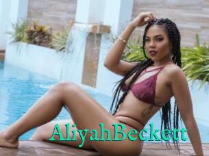 AliyahBeckett