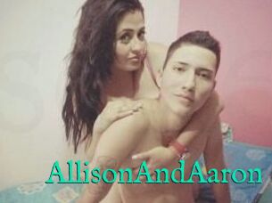 AllisonAndAaron