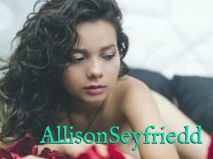 AllisonSeyfriedd