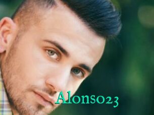 Alonso23