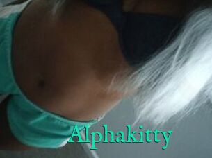 Alphakitty