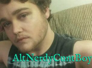 AltNerdyCuntBoy