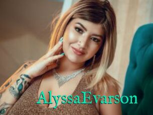 AlyssaEvarson