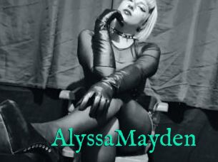AlyssaMayden