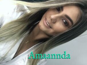 Amaannda