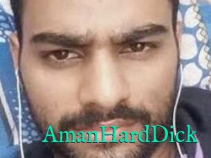 AmanHardDick